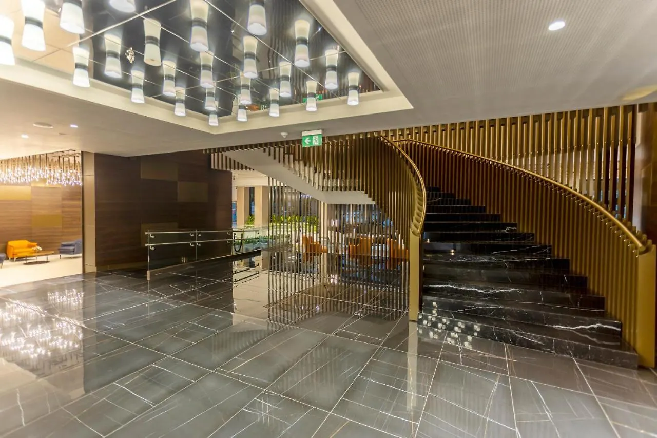 Hotel Bulgaria Бургас