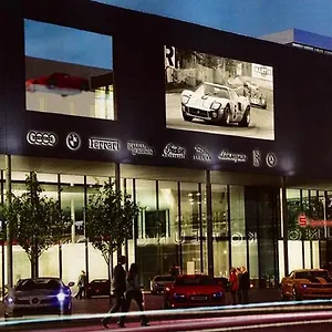 **** Hotel The Classic Oldtimer Deutschland