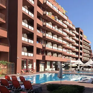 **** Hotel Gladiola Star Bułgaria