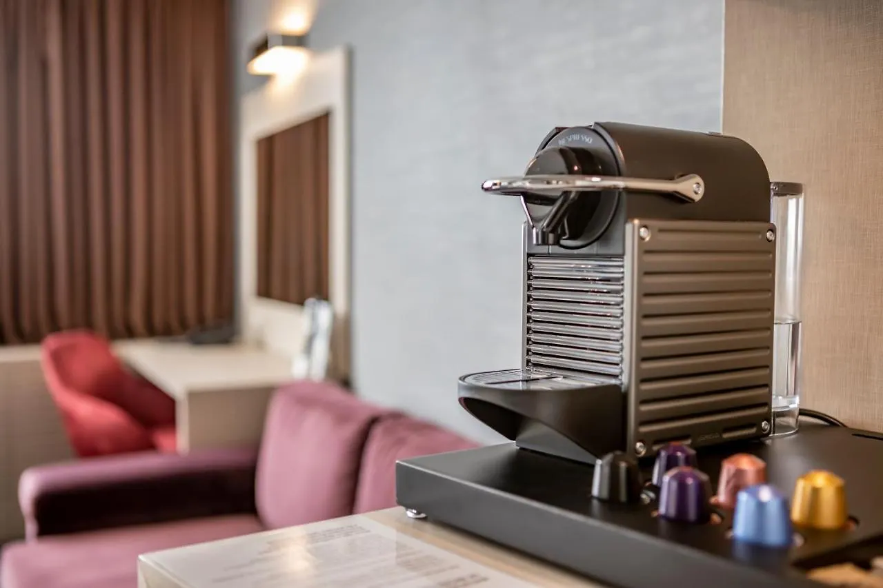 ****  Hotel Bulgaria Burgaz Bulgaristan