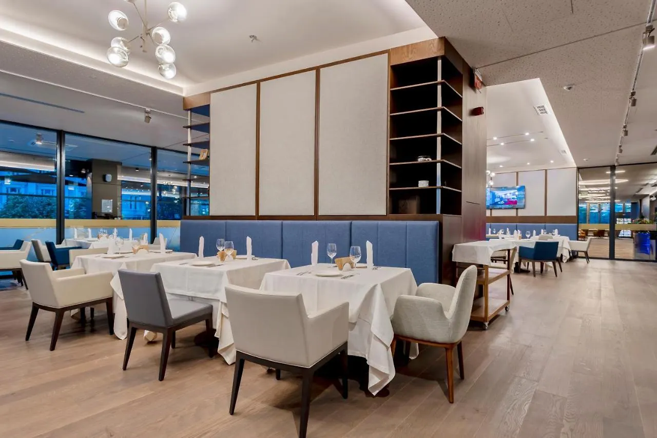 ****  Hotel Bulgaria Burgaz Bulgaristan