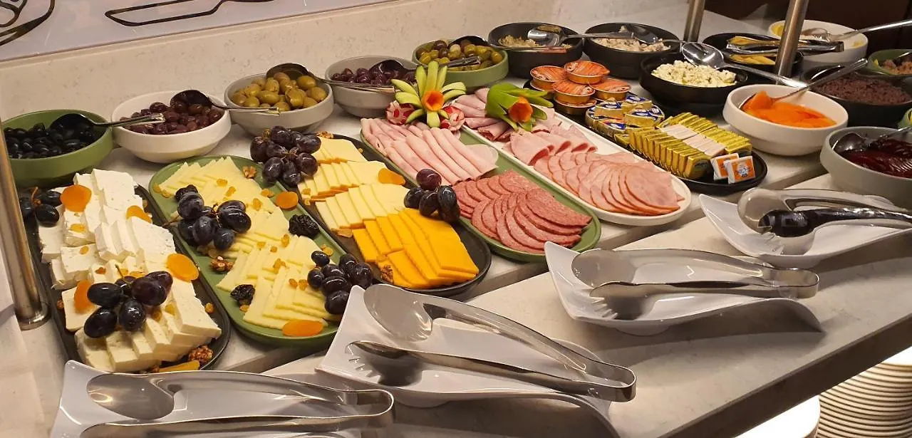 Hotel Bulgaria Burgaz 4*,  Bulgaristan
