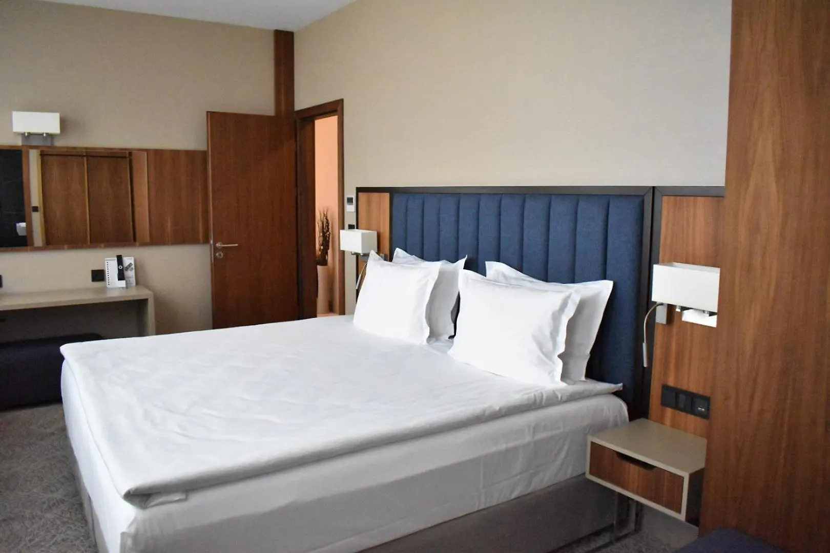 Hotel Bulgaria Burgaz