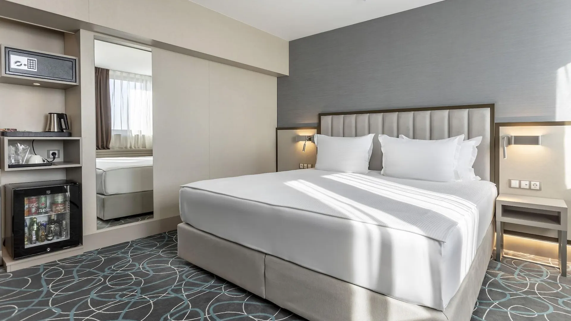 Hotel Bulgaria Burgaz