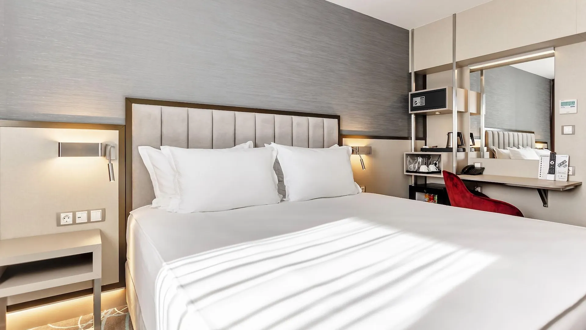 Hotel Bulgaria Burgaz