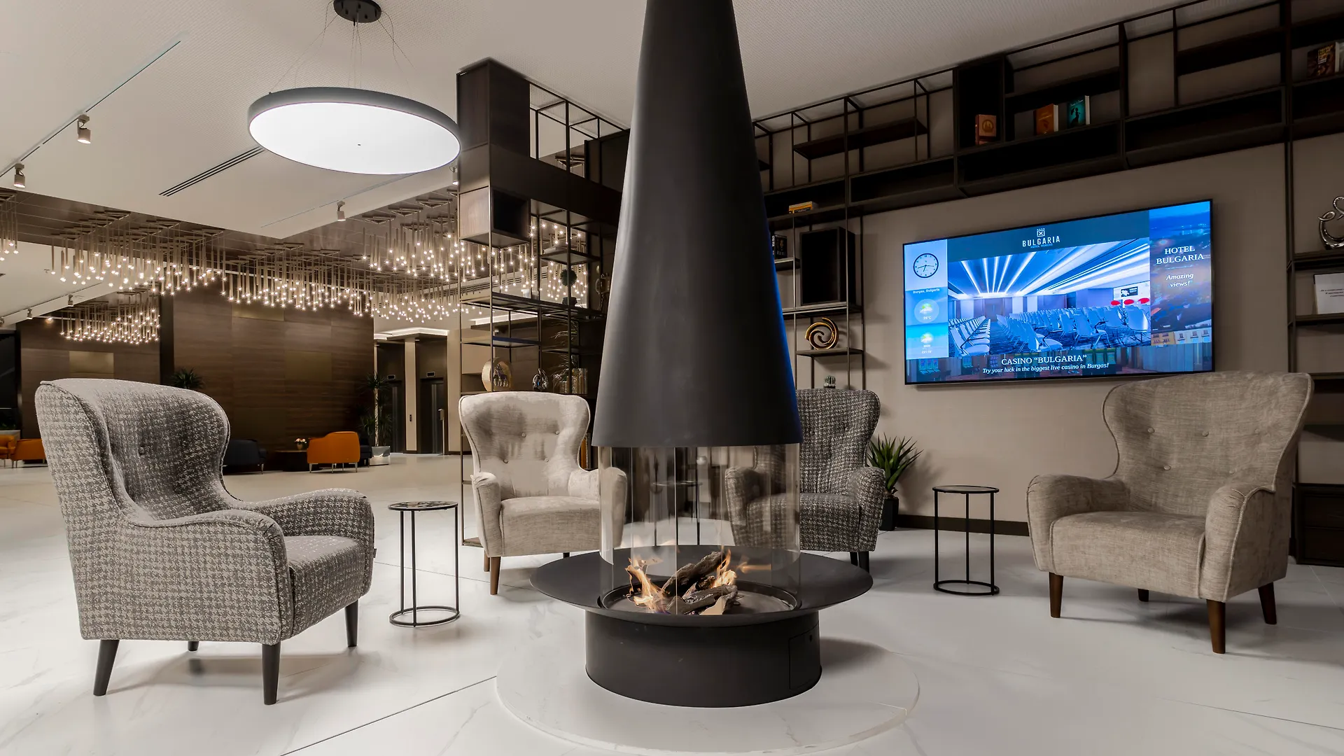 Hotel Bulgaria Burgaz