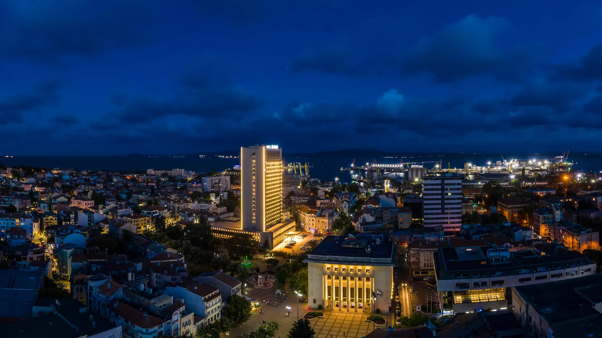 Hotel Bulgaria Burgaz