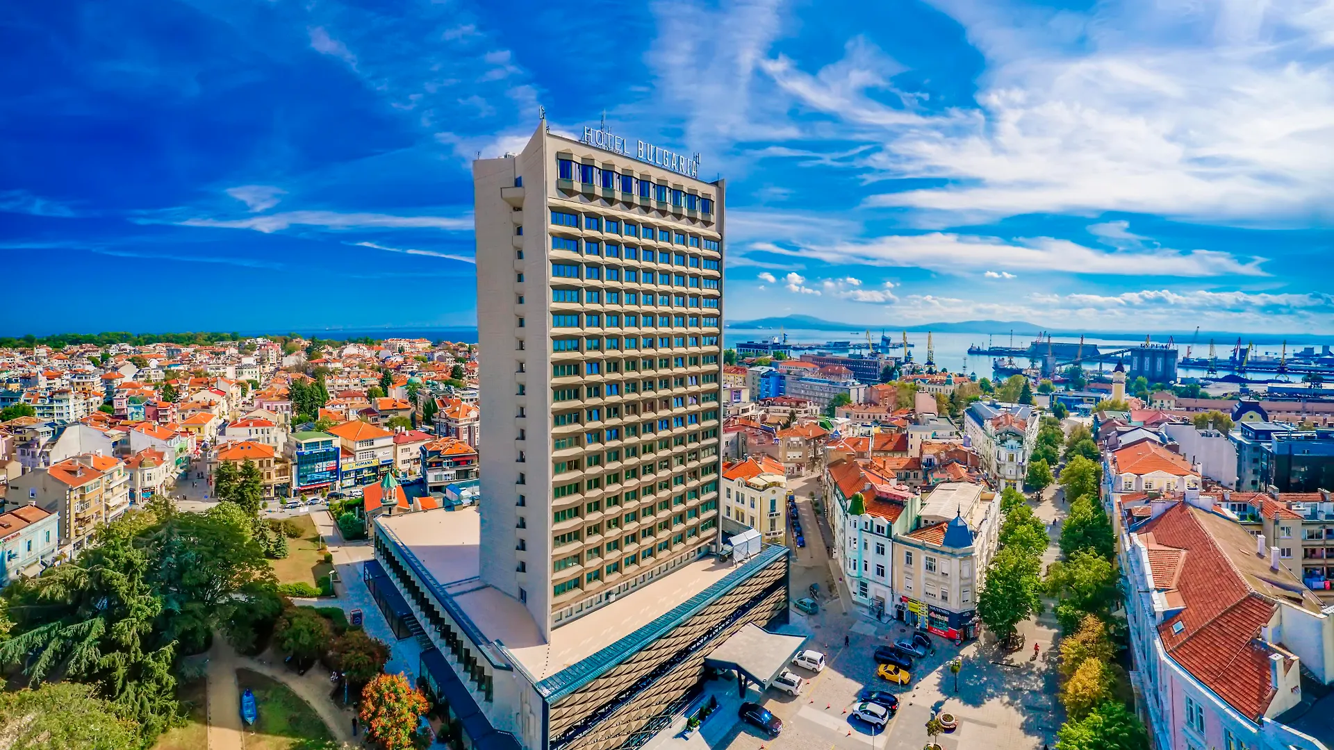 Hotel Bulgaria Burgaz