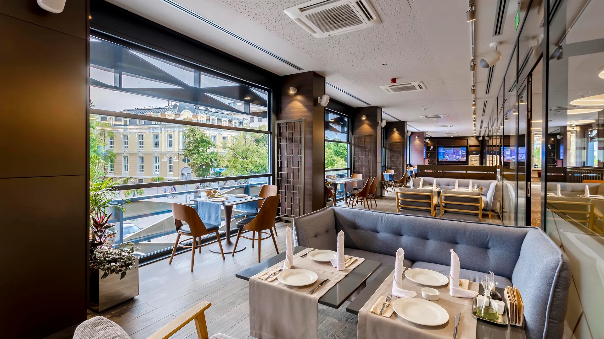 Hotel Bulgaria Burgaz