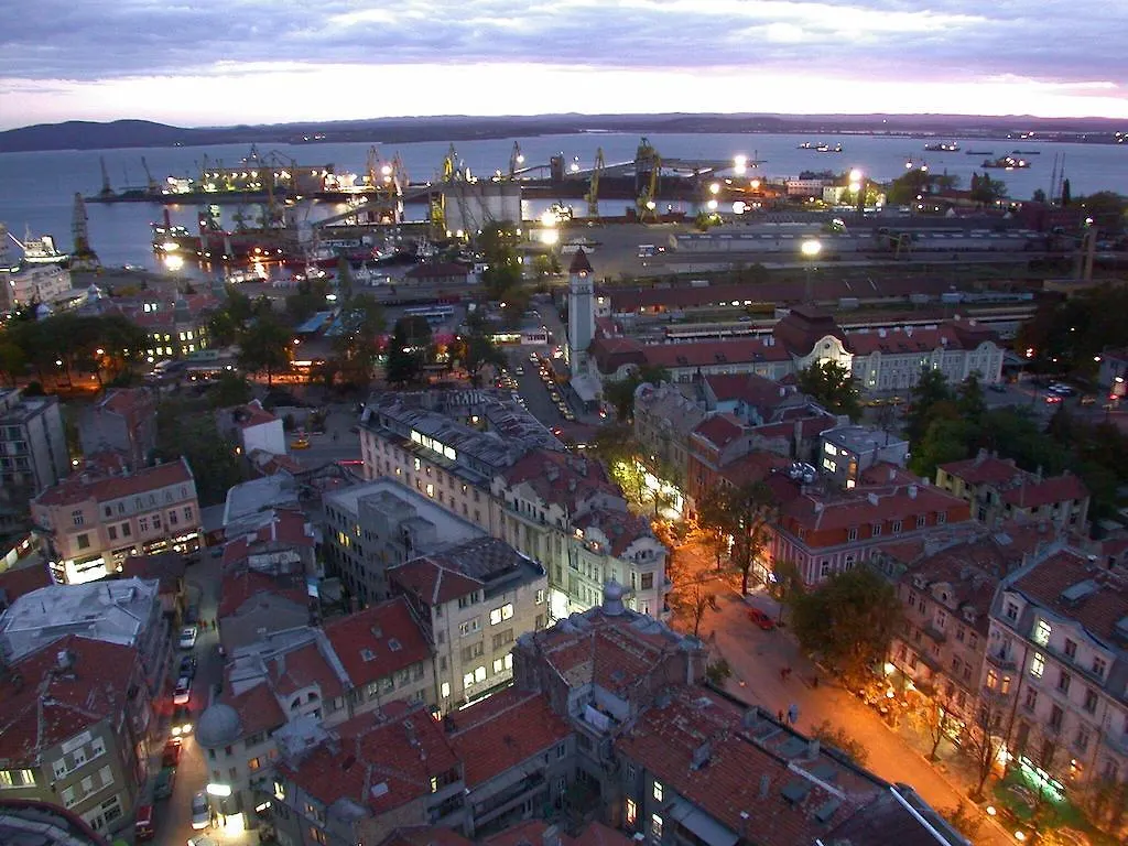 Hotel Bulgaria Burgas