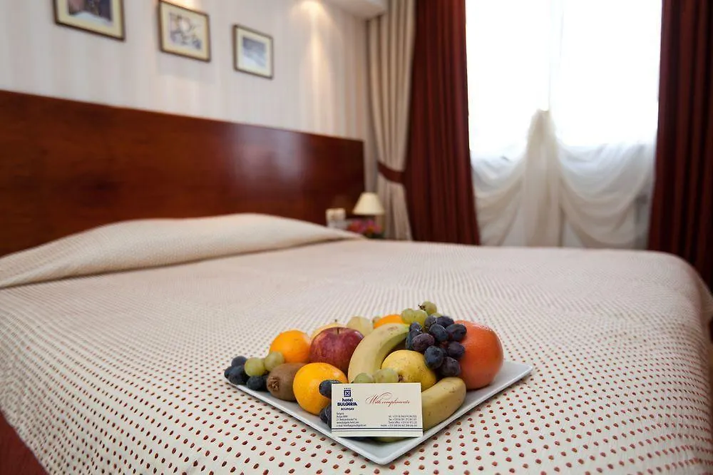 Hotel Bulgaria Burgaz